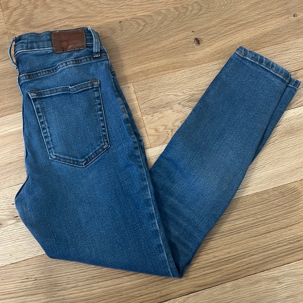 Everlane Skinny Ankle Jeans 26